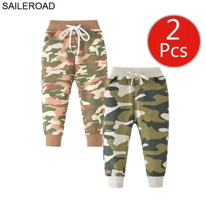 SAILEROAD 2 шт. Мультфильм Обнимаю Меня Брюки Динозавров Дети Мальчики Осень Одежда Дети 7 Лет Дети Спортивные Штаны Теплые Брюки для Брюки Мальчик - Цвет: 7020 7066 photo