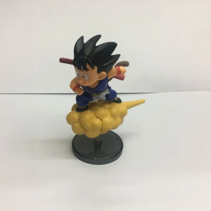 Автомобиль украшения очень здорово мультфильм flying dragon ball кукла Популярные Хорошая Стилизация с Наклейка на окно