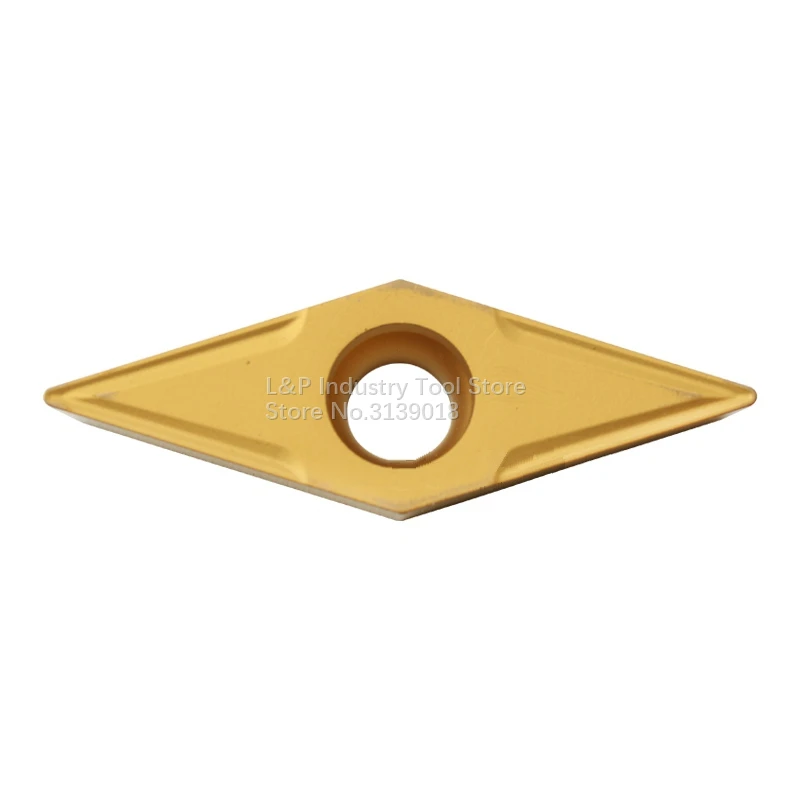 Новый оригинальный Z C/C T Китай хорошее качество бренд VBMT160408 53 YBC251 вставки карбида