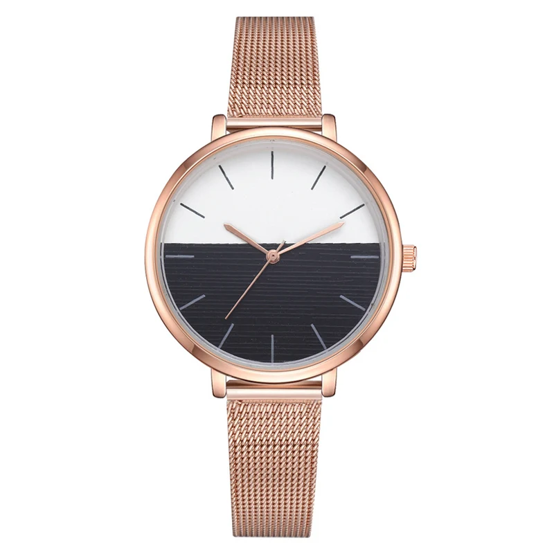 2019 Best Sell Women Watch Creative Dial Fashion Classic Hot Sale Luxury Steel Analog Quartz WristWatches Relogio Feminino Saat | Наручные