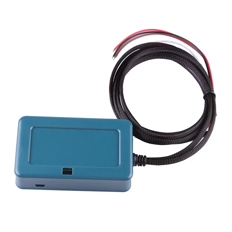 Последним Adblue Эмулятор 8in1 OBD2 сканер 8 в 1 плюс Морщина диагностический инструмент