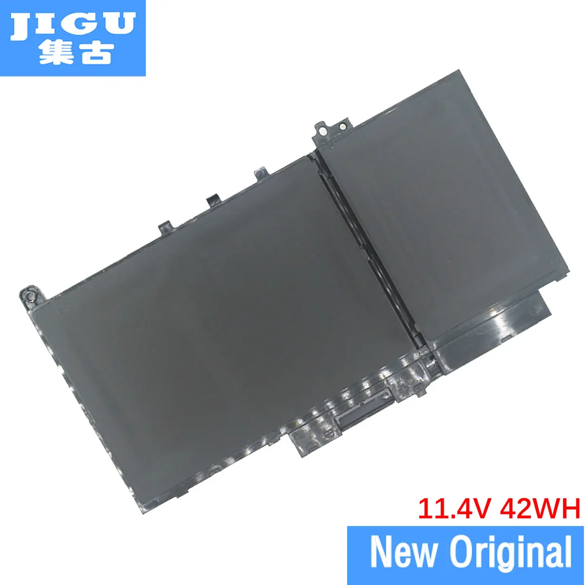 Оригинальный аккумулятор JIGU 7CJRC для ноутбука DELL Latitude 12 E7270 E7470 11 4 в 42WH|Аккумуляторы