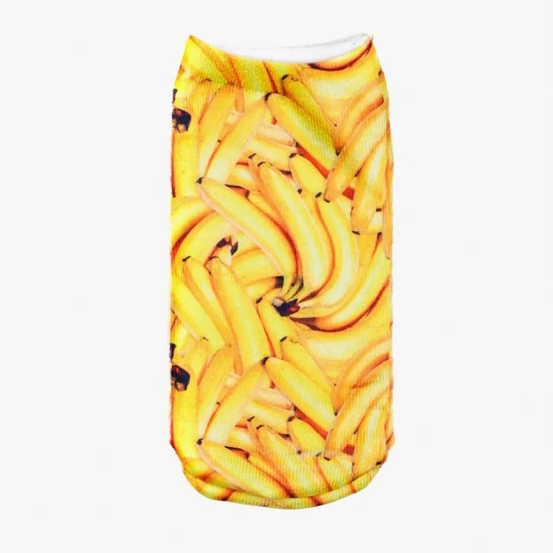 Новинка 2016 года недорогие Короткие хлопковые носочки в стиле Харадзюку с