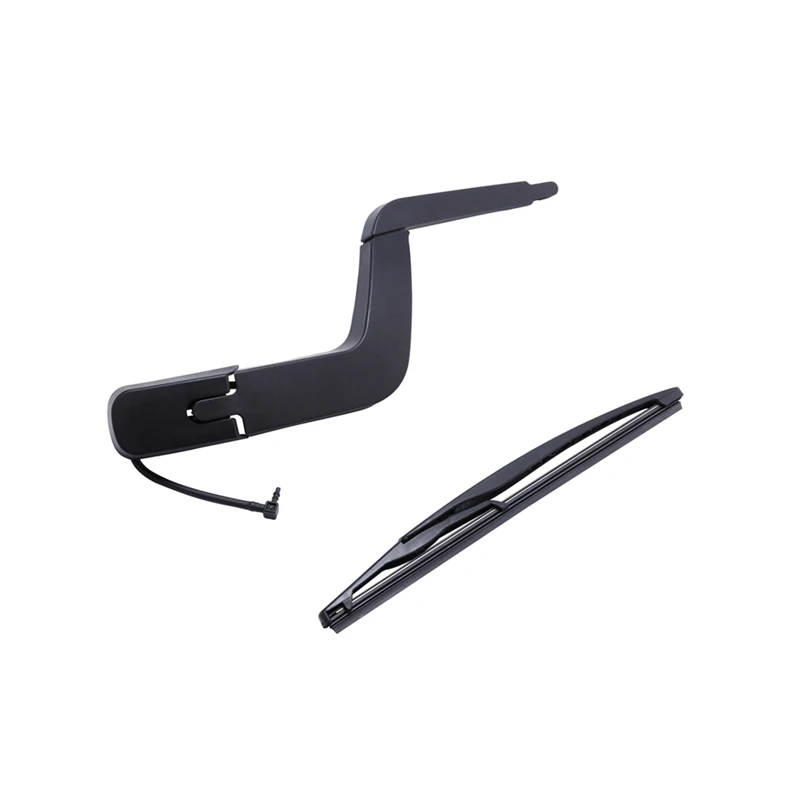 

JunHong Rear Rain Window Windshield Wiper Blade For GMC Acadia2007 2008 2009 Rubber Window Windscreen Car Accessories