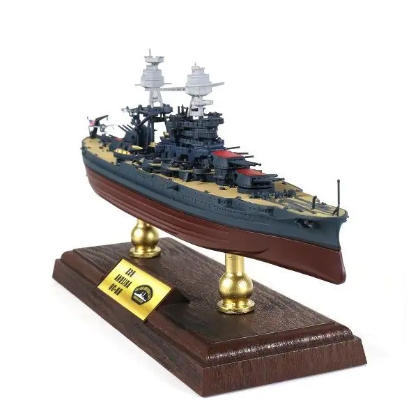 FOV масштаб 1/700 военная модель игрушки USS Аризона BB-39 Battleship литый под давлением