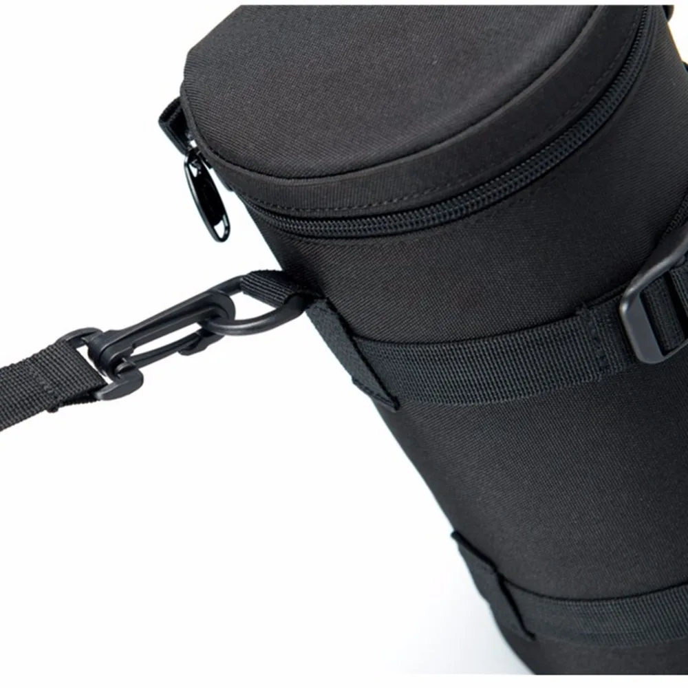 Safrotto 13x29 5 см чехол для объектива камеры Сумка TAMRON 150 600 мм Nikon 200 500 и Sigma f5 6.3|lens pouch|lens