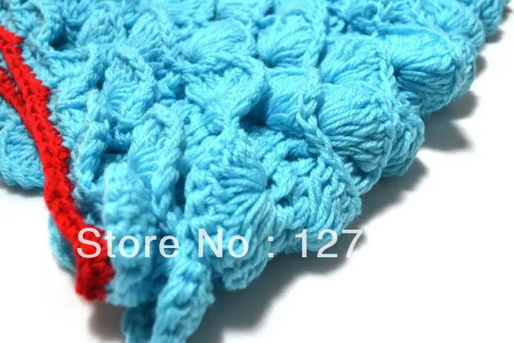 Модный Костюм Русалки с хвостом русалки для новорожденных костюм Русалочки