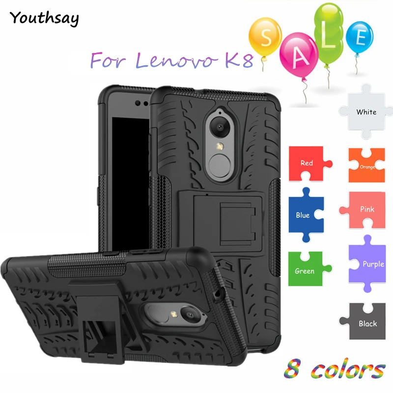 

Youthsay чехол для Lenovo K8 чехол противоударный силиконовый армированный чехол для Lenovo K8 чехол для Lenovo Vibe K8 Чехлы 5,2"