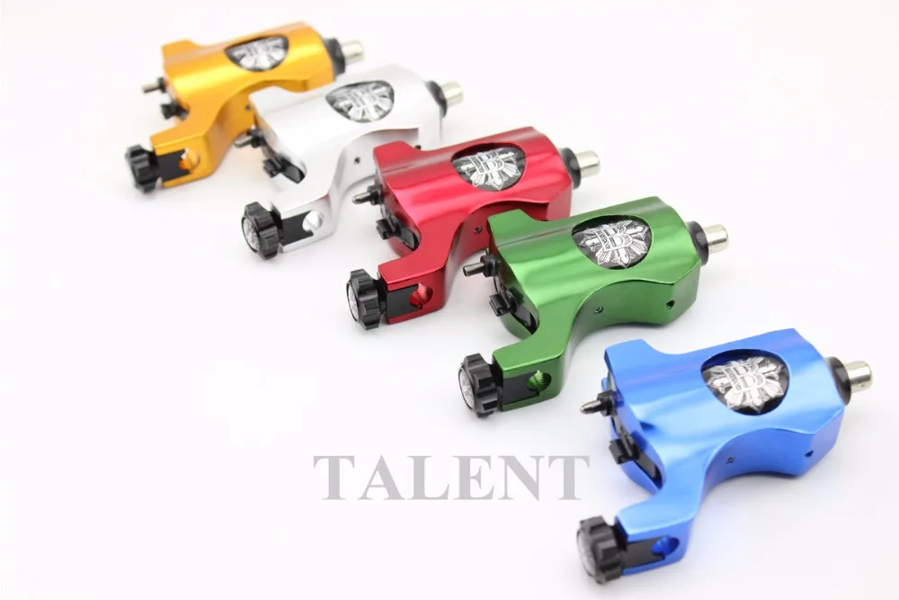 Профессиональная татуировочная машинка с ЧПУ профессиональная силиконовым