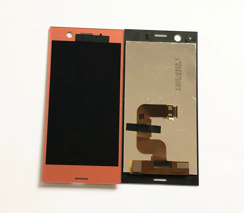 4 6 &quotОригинальный ЖК дисплей для SONY Xperia XZ1 компактный сенсорный экран Замена Compact