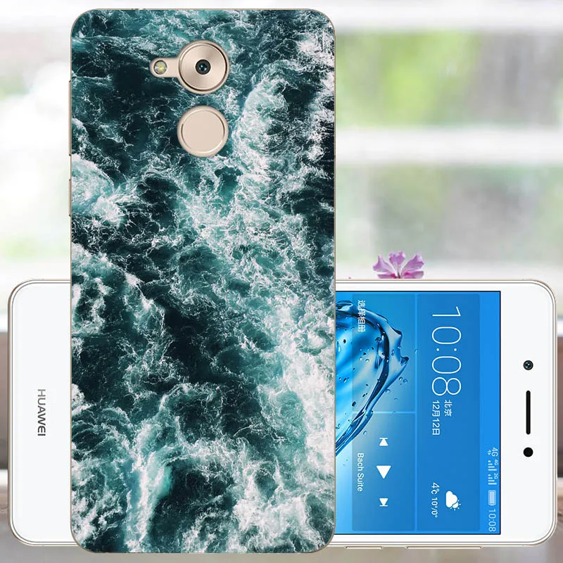 FANATU huawei Honor 6C чехол DIG-L21 DIG-L21HN чехол 5," чехол для телефона s для huawei Enjoy 6S Задний защитный чехол силиконовый чехол