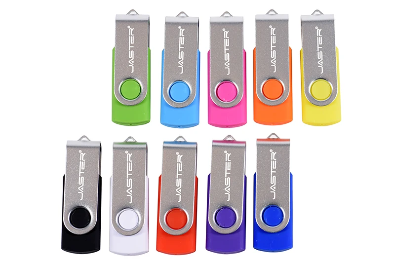 JASTER USB3.0 поворотный USB флеш-накопитель 256 ГБ 128 Гб 64 ГБ 32 ГБ 16 ГБ 8 ГБ 4 ГБ флеш-накопитель Высокое качество флеш-накопитель USB