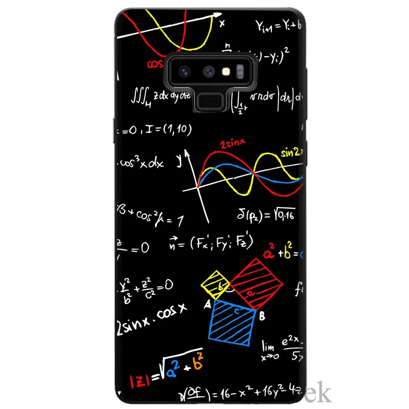 Черный чехол ТПУ крутой парный мультяшный для Samsung Galaxy A3 A5 A6 2016 2017 Plus 2018 телефона |
