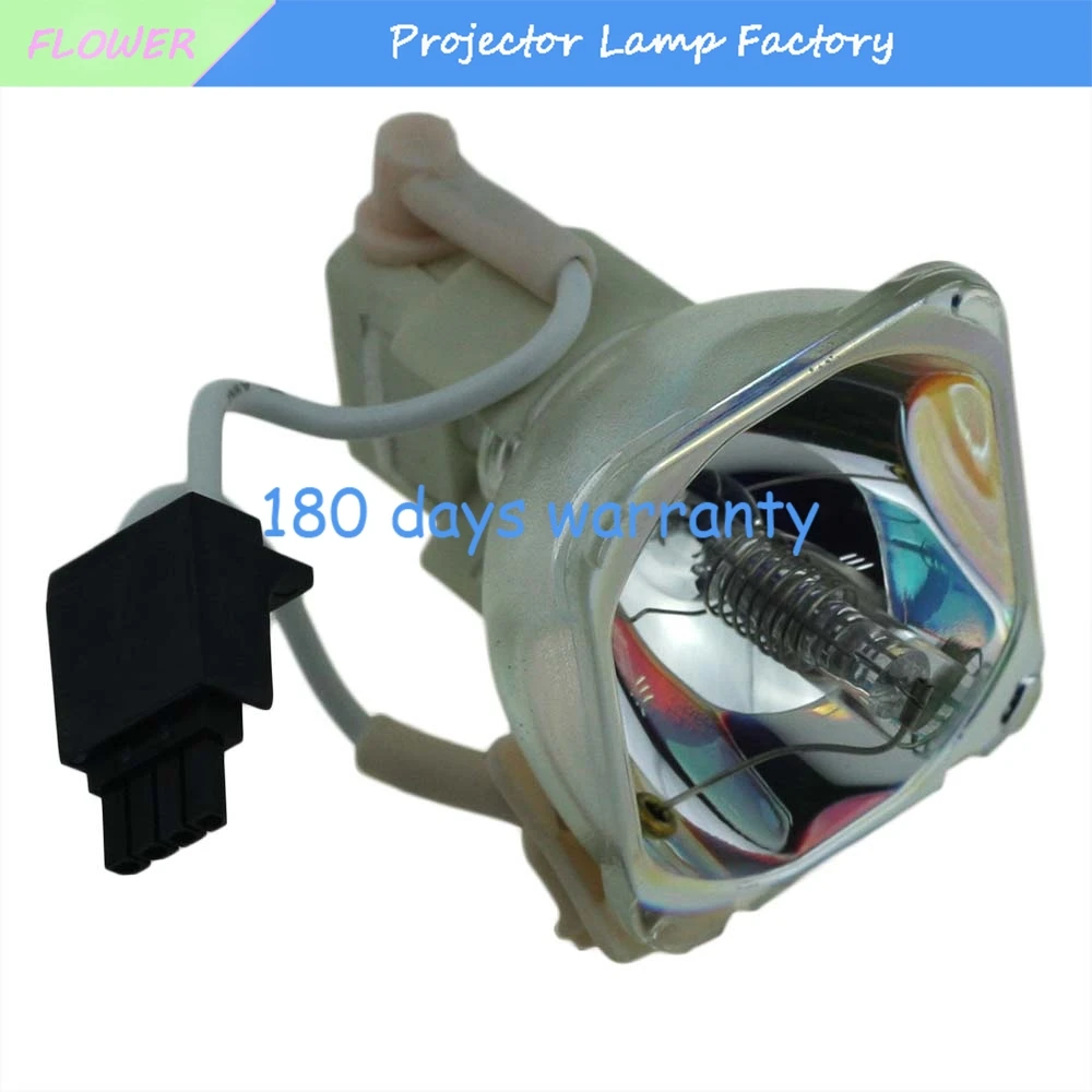 High quality projector lamp BL-FP180B / SP.82Y01GC01/P-VIP180-230/1.0 E17.5 for Optoma EP7150 Projector | Электроника