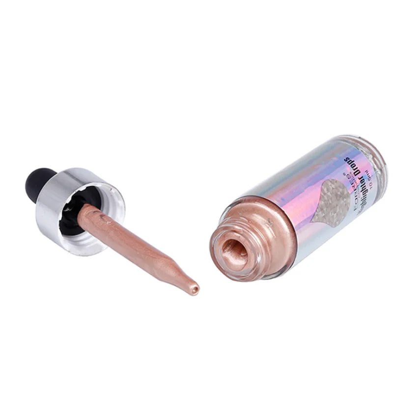 FARRES осветляет мерцающее лицо хайлайтер водостойкая Жидкая основа для лица