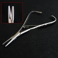 high quality 2017 new arrival 1 pc dental needle holder pliers dentist surgical device instrument equipment 14cm 5 5