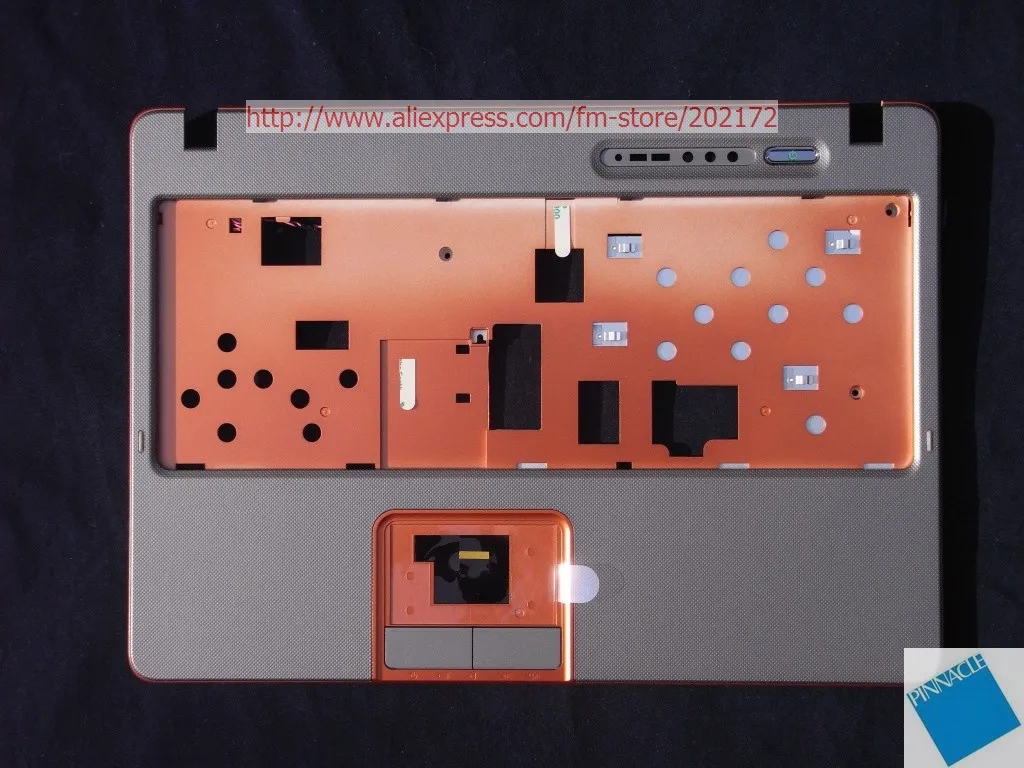 

Orange Palmrest 2-896-594 For Sony VGN-C Series Notebook