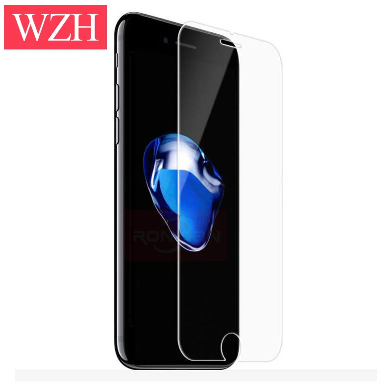 Для iPhone X XS Max XR закаленное стекло для 11 Pro стеклянная пленка 5 5S SE 6 6s 7 8 Plus защитный