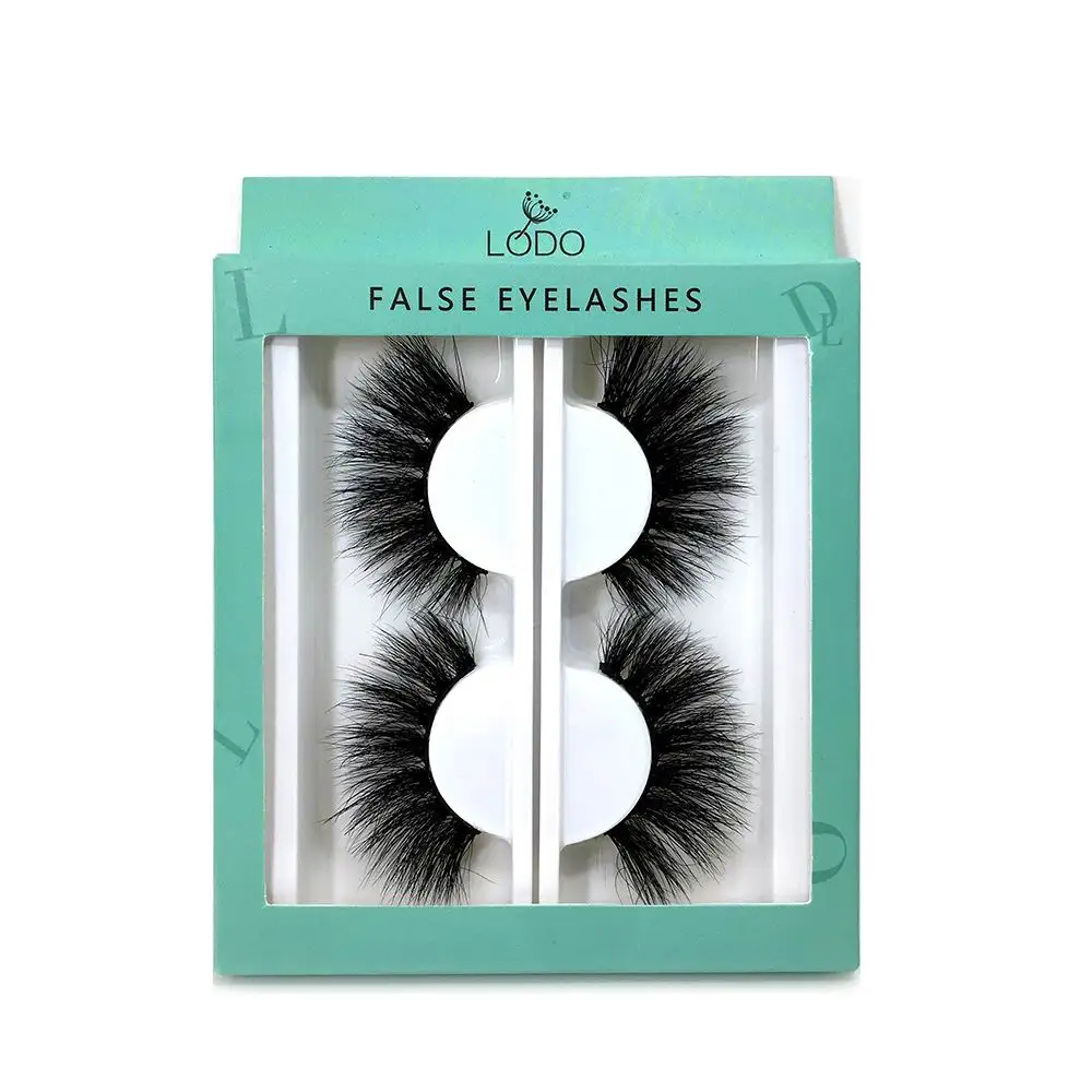 

NEW Eyelashes Makeup Mink eyelashes Handmade Full Strip Lashes Natural Long 3D Mink Lashes Cruelty-free False Eyelashes