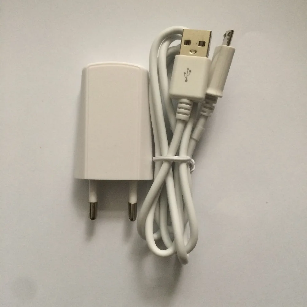 Новое дорожное зарядное устройство + USB кабель usb-кабель для смартфона Cubot X9 в