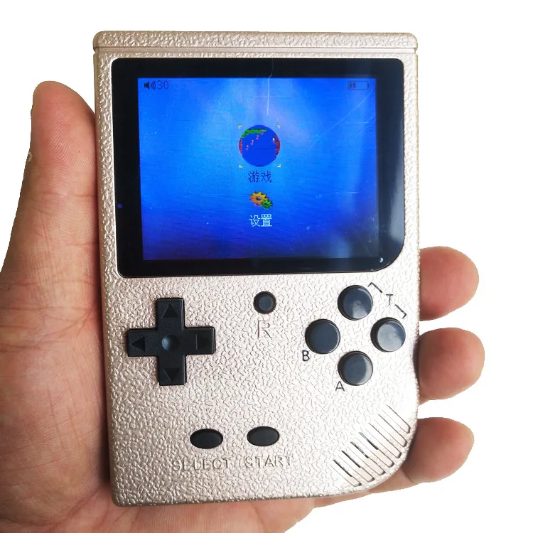 Coolbaby RS 69 3 дюймов портативная игровая консоль 8 Гб встроенной 2000 Классический