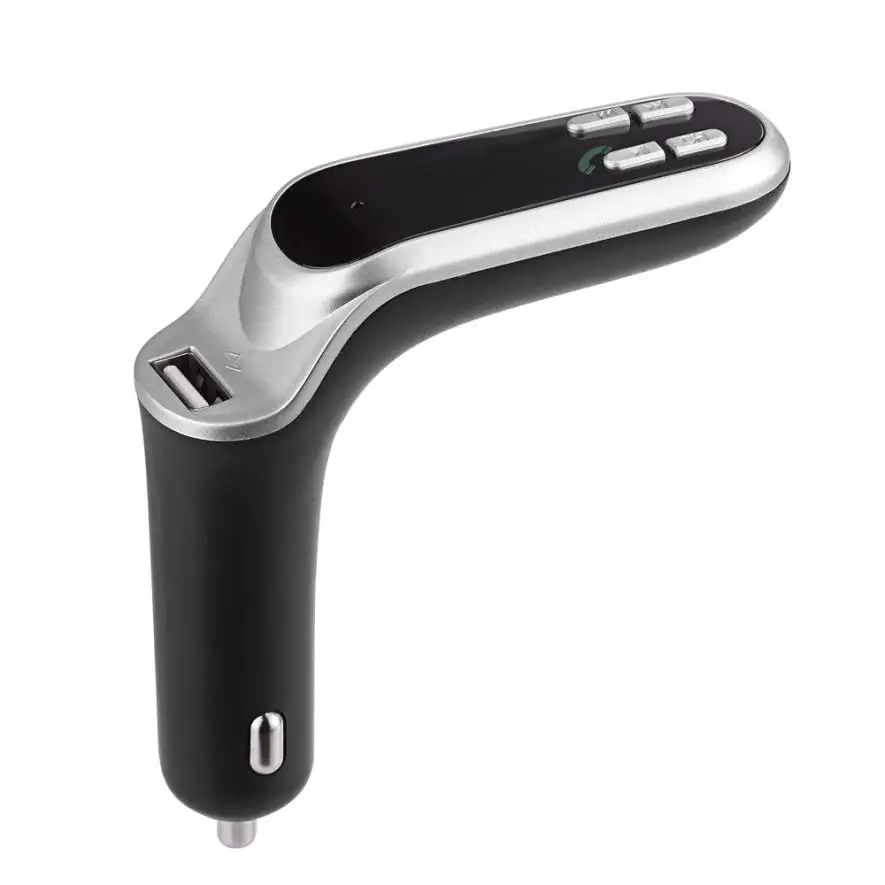 2018 автомобильное зарядное устройство 5 В/а Bluetooth автомобильный комплект громкой