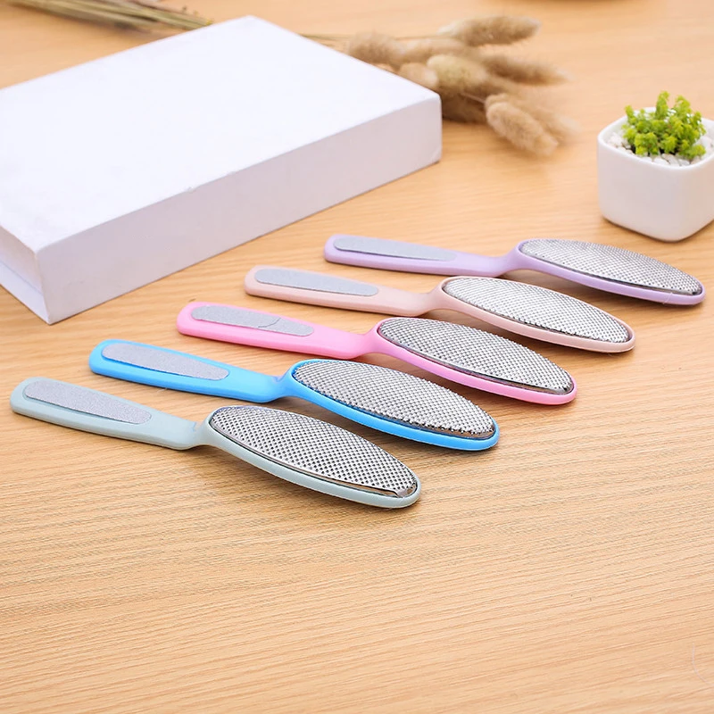 1 шт. шлифовальная отшелушивающая щетка для ванны Инструменты Красота пятки