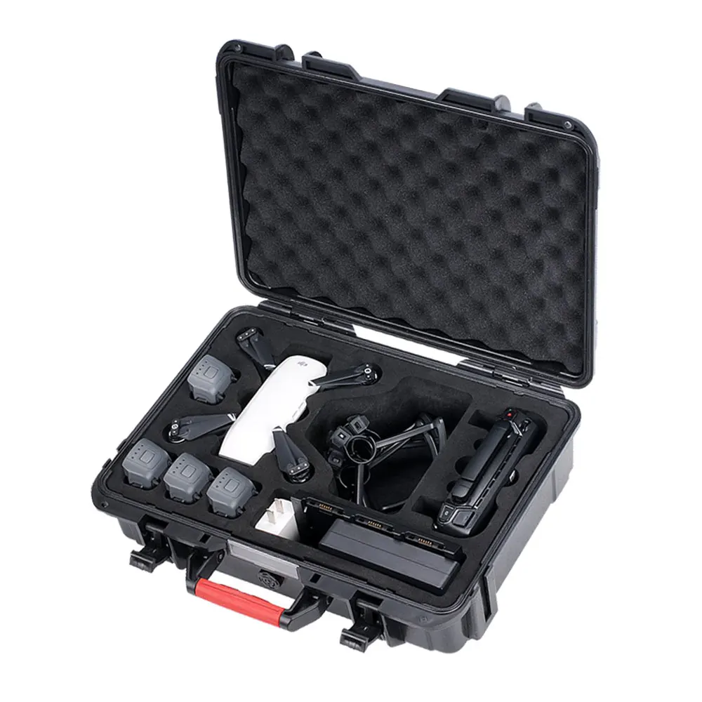 Smatree дорожная Водонепроницаемая жесткая коробка для DJI Spark Drone аксессуары Сумка