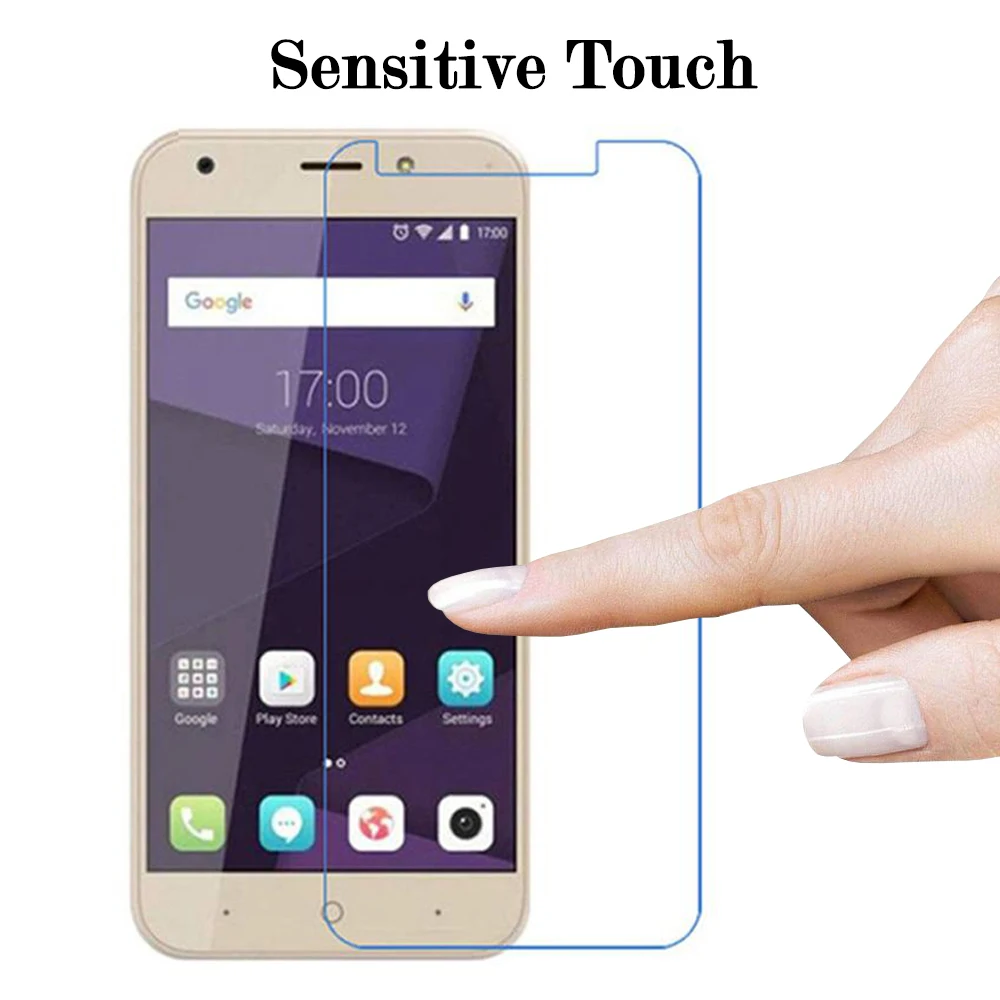 Защитное стекло для ZTE Blade A6 A 6 закаленное защиты экрана zte a6 Защитная пленка