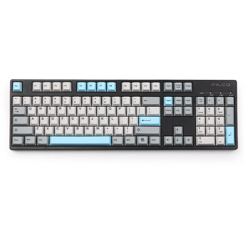 Полный набор Вишневый профиль keycaps Dye-sub 175 ключи для вишневого механическая