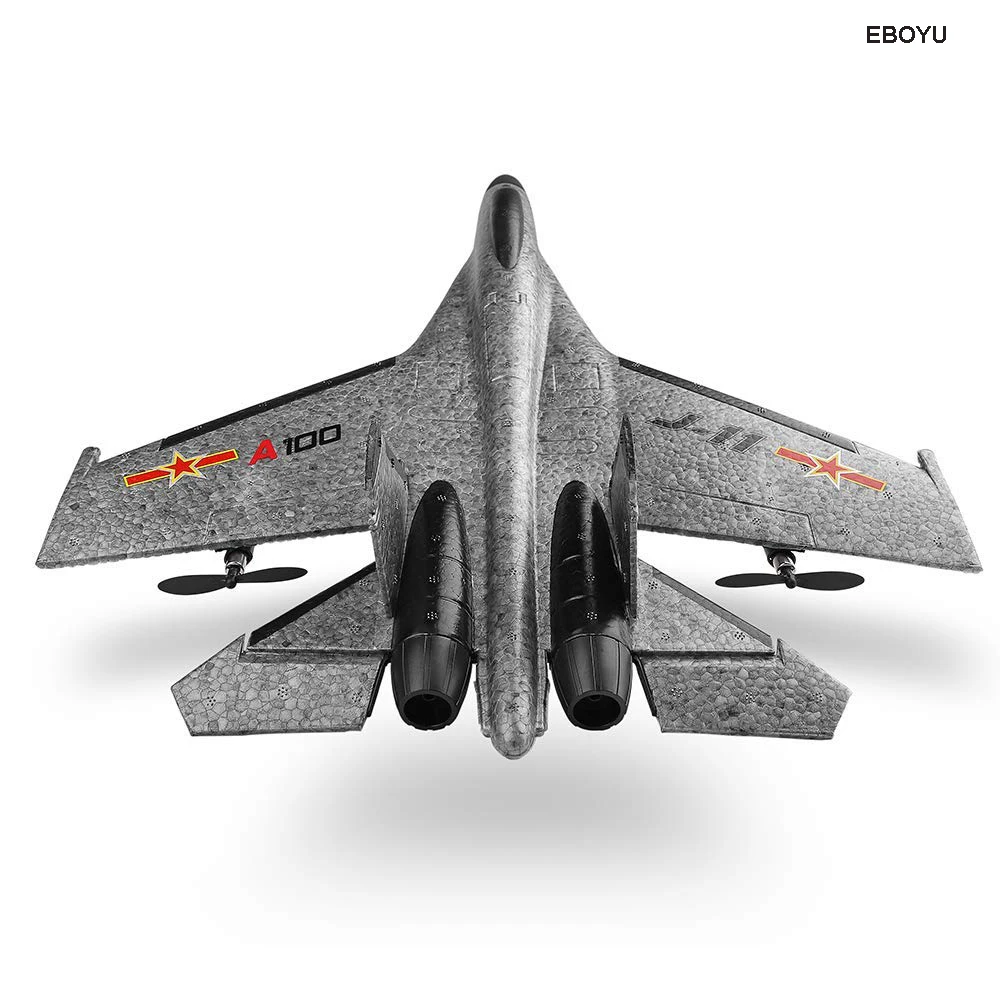 WLtoys XK A100 2 4G 340 мм 3CH RC самолет с неподвижным крылом летательный аппарат уличные