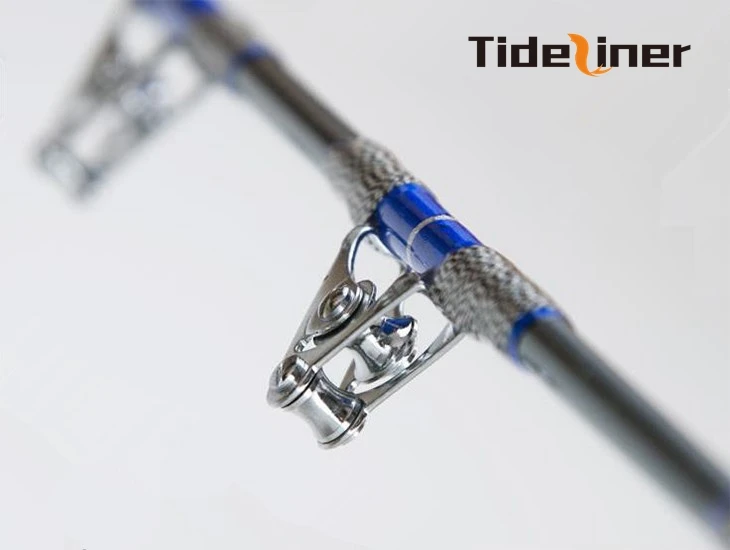 Рыболовная удочка Tideliner 1 98 м для тяжелых условий лодки рыболовная ловли карбиона