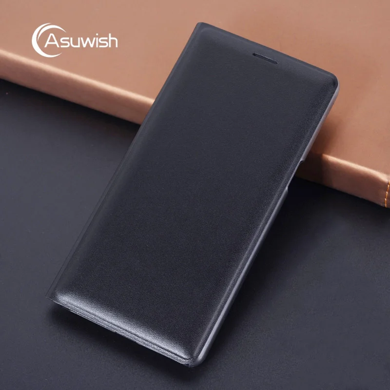 Кожаный чехол кошелек с откидной крышкой для One Plus 3 T Oneplus3 держателем карт Oneplus