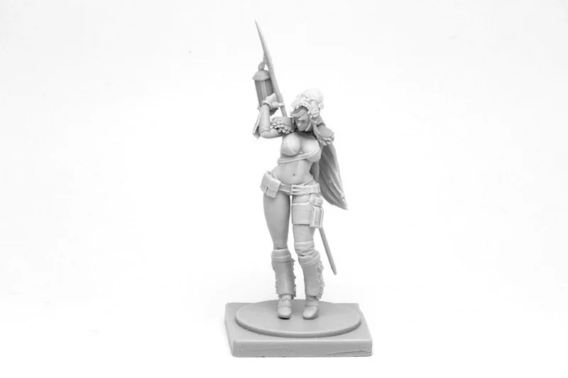 Набор моделей Pinup Twilight Knight из смолы бесплатная доставка | Игрушки и хобби