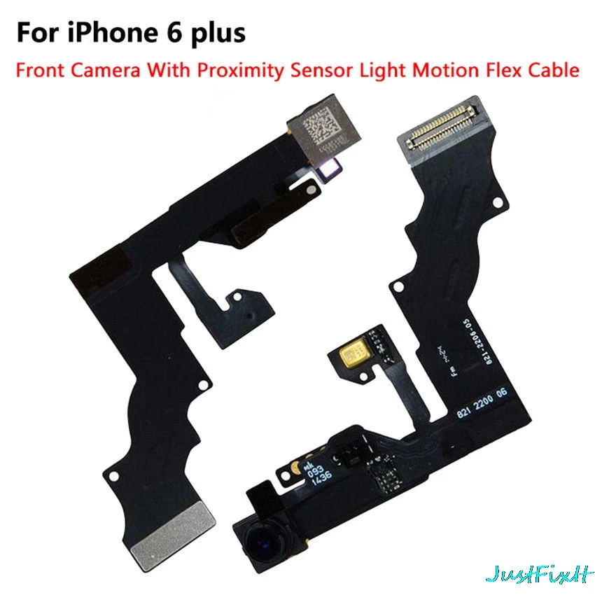 Для iPhone 6/6s/6plus/6s plus светильник датчик приближения гибкий кабель с фронтальной