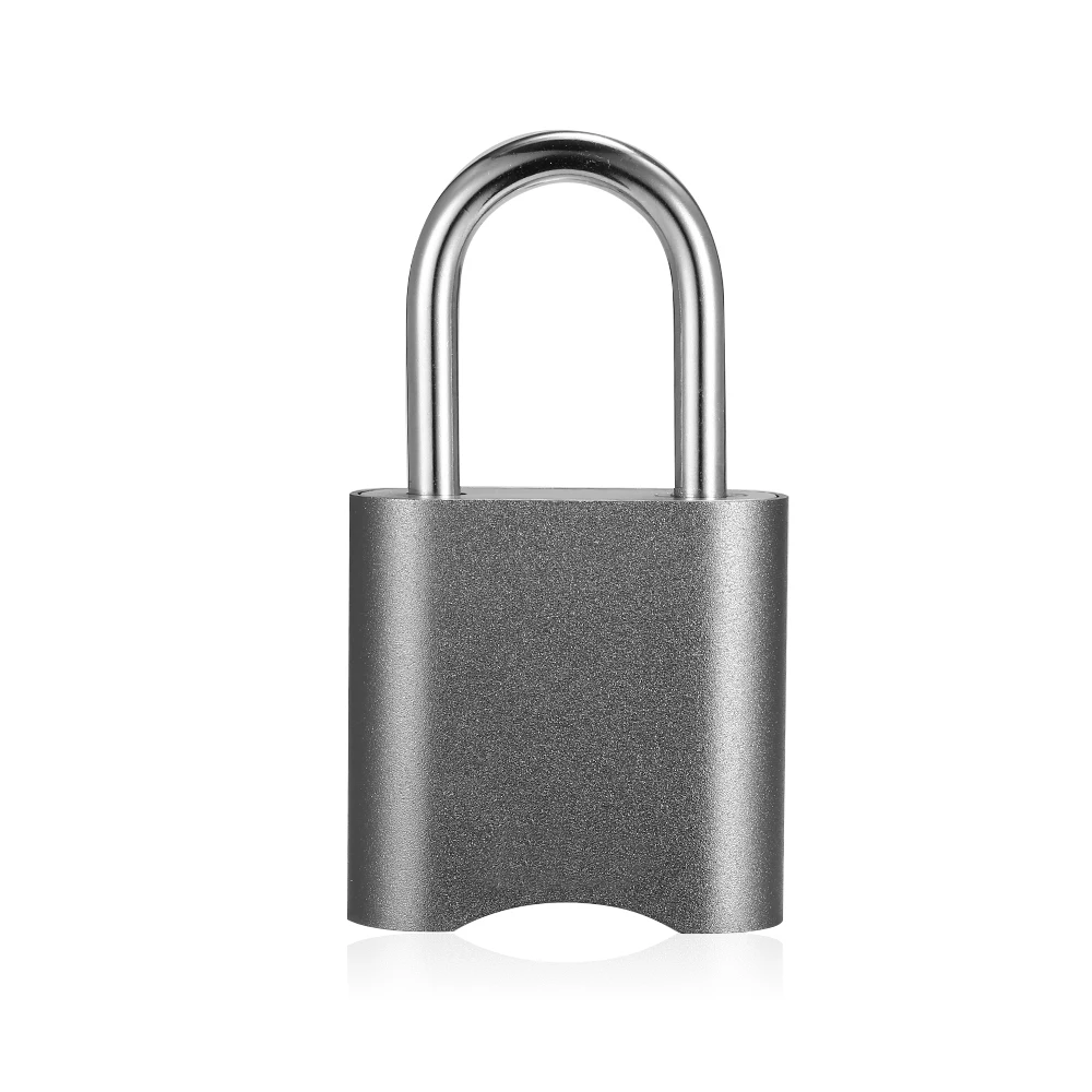 Wireless Lock Smart BT with Phone APP Password/BT Connection Unlock No Keyhole Keys Design Safe for Home Security | Безопасность и