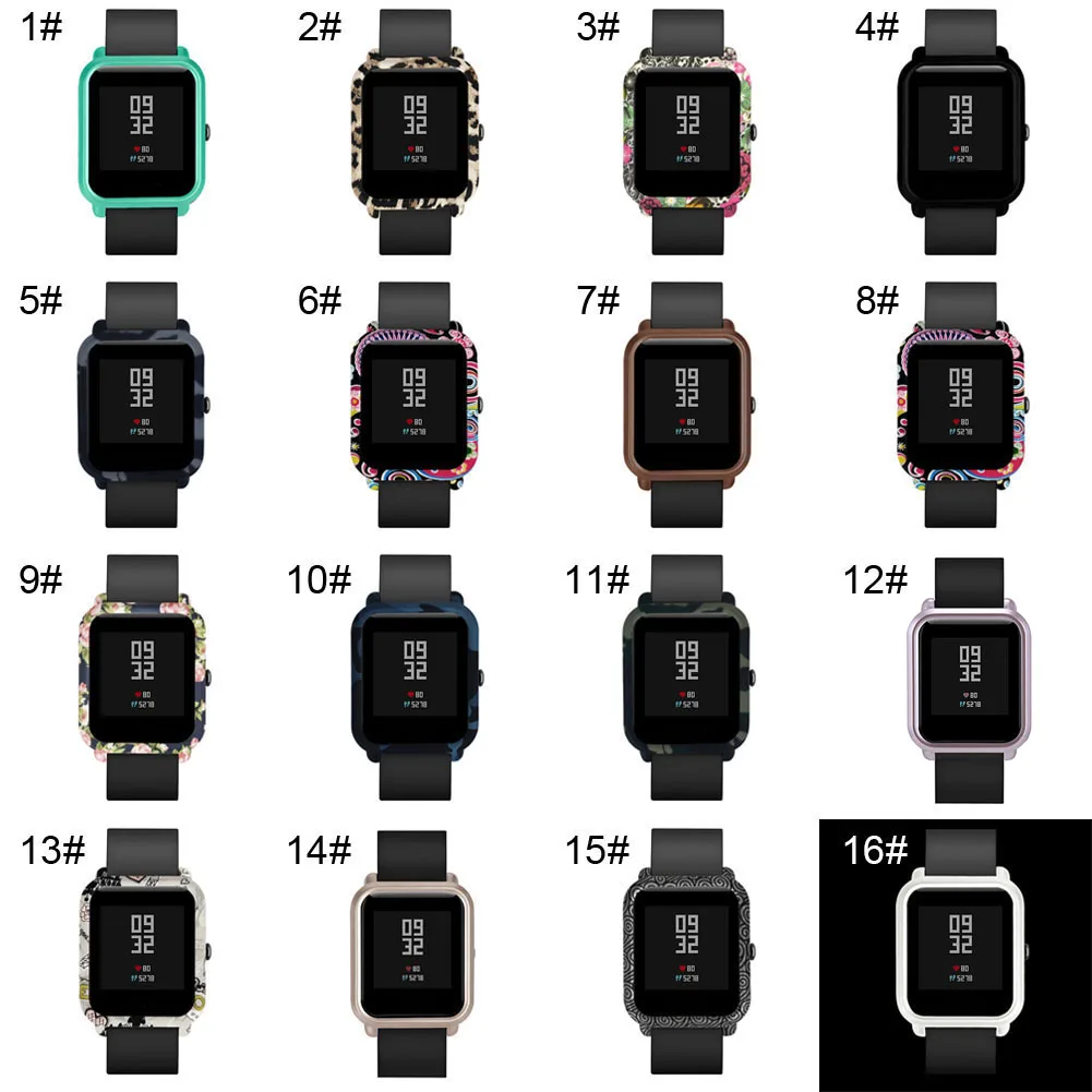 Защитный чехол для часов Xiaomi Huami Amazfit Bip Youth аксессуары TU-shop | Электроника