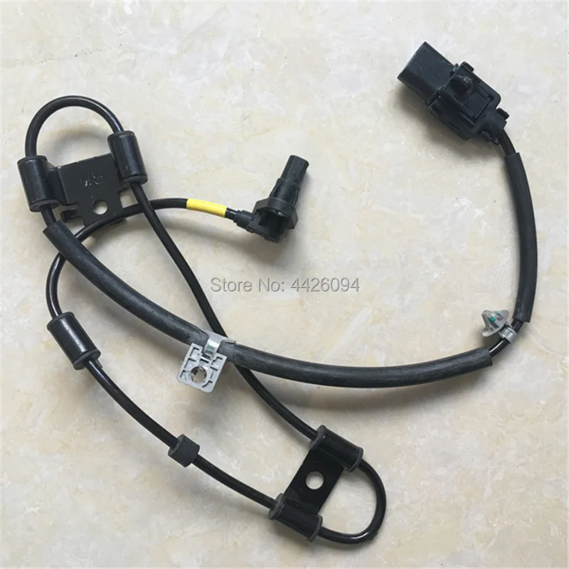 

Front Right (Passanger Side) ABS Wheel Speed Sensor Fit For 05-11 Accent 95671-1E000 Transmission Speed Sensor