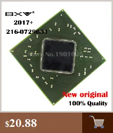 DC: тест очень хороший продукт 215-0674058 215 0674058 bga чип reball с шариками IC чипы