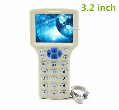 USB Смарт NFC копировальный считыватель записывающее рчид 125 кГц 13 56 МГц IC/ID карта