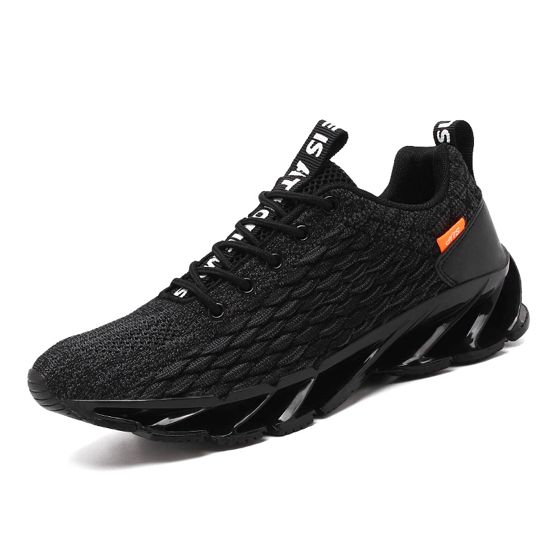 Breathable Height Male Sneakers Mesh high Platform fashion Casual Lace-up Outdoor Walking Footwear Shoes zapatillas hombre | Обувь