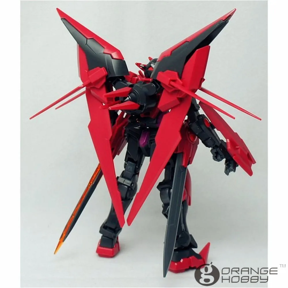 OHS Bandai HG сборные истребители 013 1/144 Gundam Exia Темный материя мобильный костюм сборочные модели комплекты oh