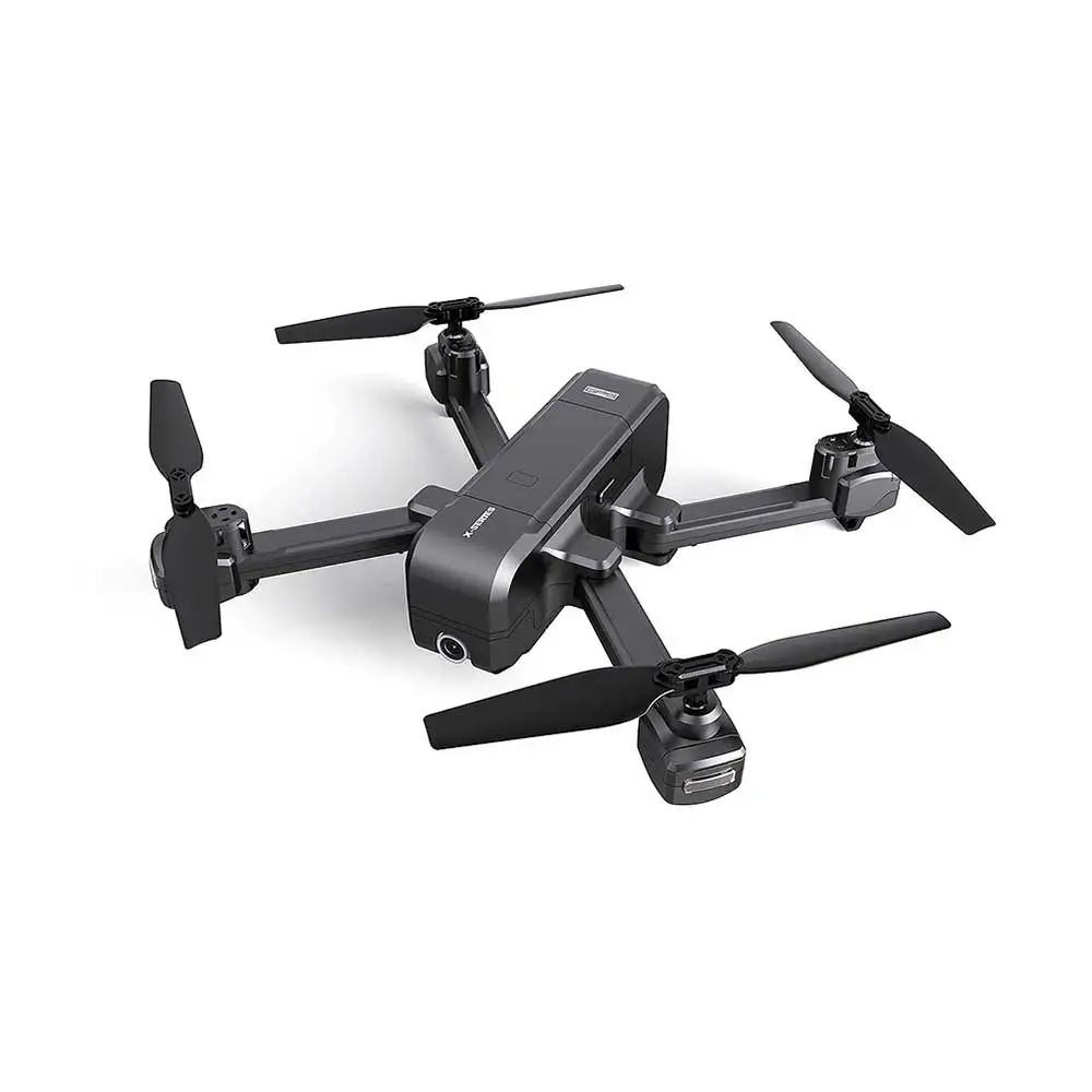 Оригинал MJX X103W X series 2 4G складной gps Радиоуправляемый Дрон с 1080P Wifi камерой