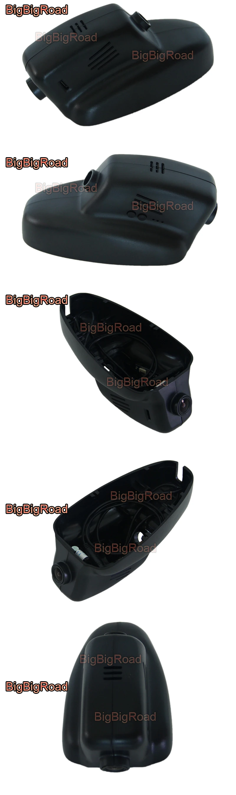 BigBigRoad dvr Wi Fi видео регистраторы камера для Jaguar XJ XF 2005 2008 2009 2010 2011 2012 2013