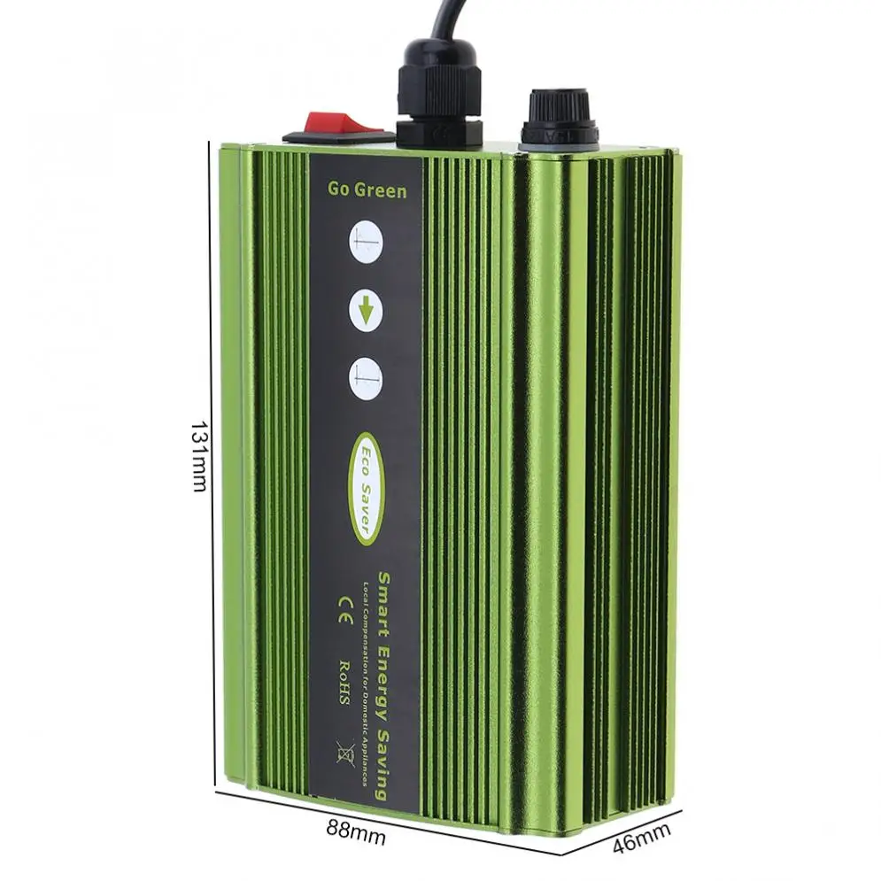 50KW 90-265V интеллигентая (ый) экономия электроэнергии с переключателями