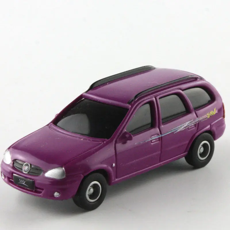 1: 64 литая под давлением модель для GM Buick Sail SRV классический автомобиль редкий сплав игрушка миниатюрная коллекция подарки S-RV S RV