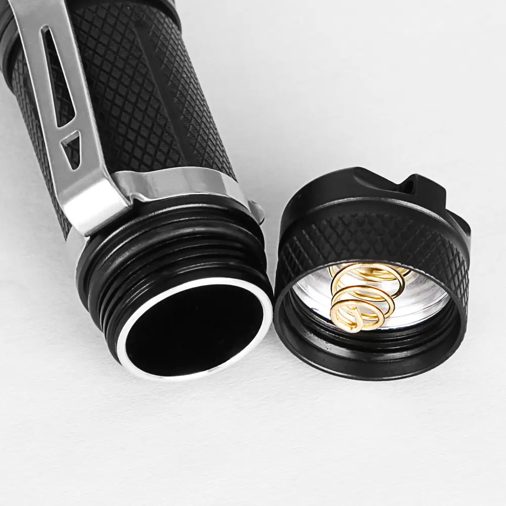 Sofirn SP32A мощный светодиодный фонарик 18650 Cree XPL2 светодиодный портативный бесступенчатый фонарь с затемнением тактический Водонепроницаемый