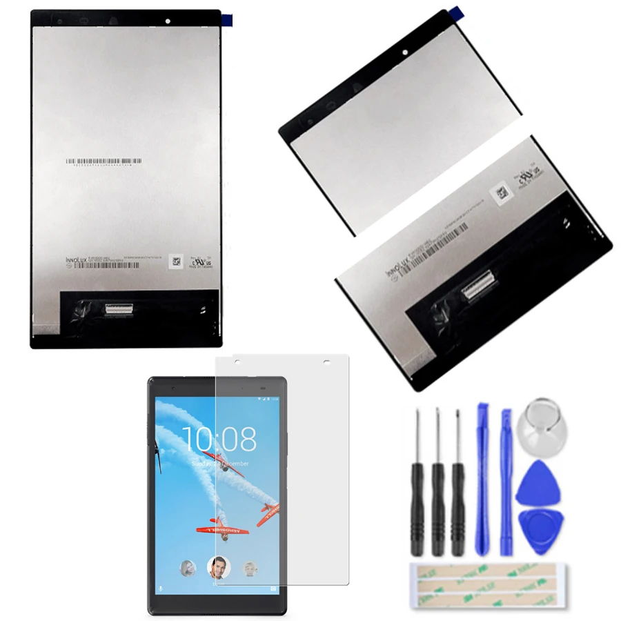 Цифровой преобразователь для Lenovo Tab 4 ТБ 8504X TB 8504 8 дюймов 16 ГБ 1280x800 4G LTE сенсорный