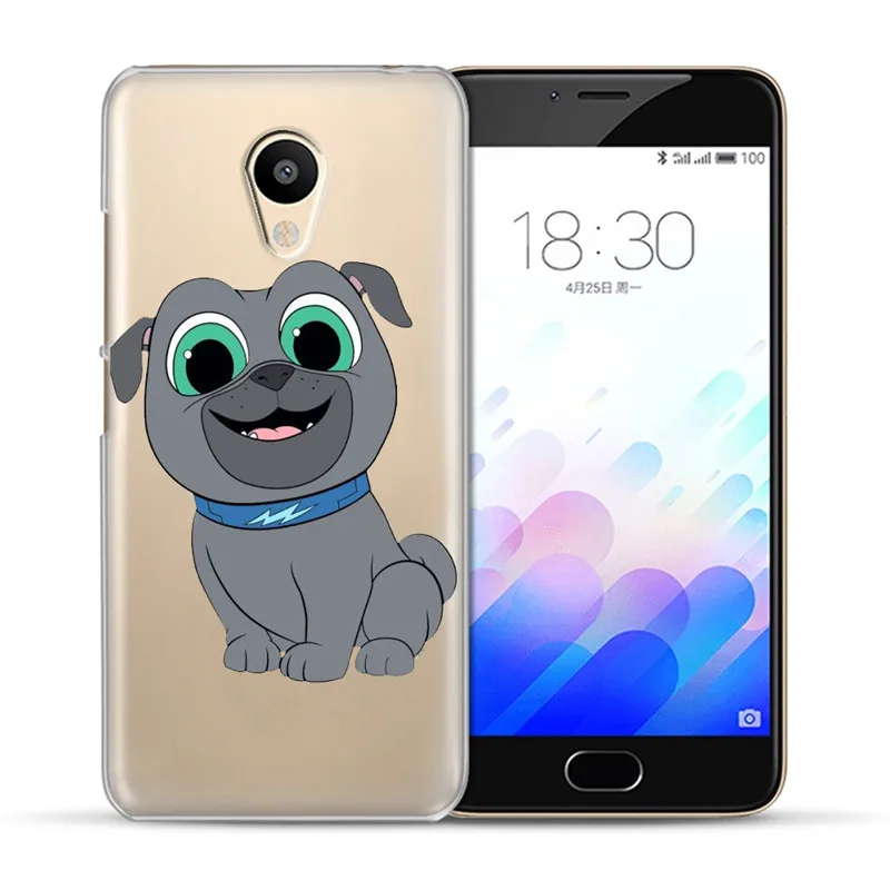 Мультяшный медведь кошка собака для Meizu M3S M5 M5S M5C M6 M3 M5 M6 Note U10 U20 чехол для телефона Coque Etui capa funda Мягкий Силиконовый ТПУ - Цвет: 1594