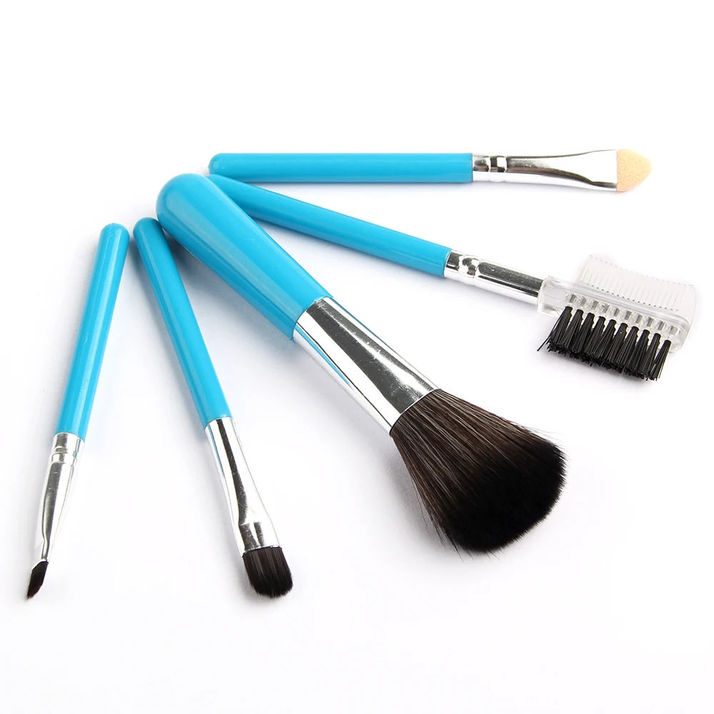 Вандер 5 шт. Профессиональный Макияж Расчёски для волос комплект Красота